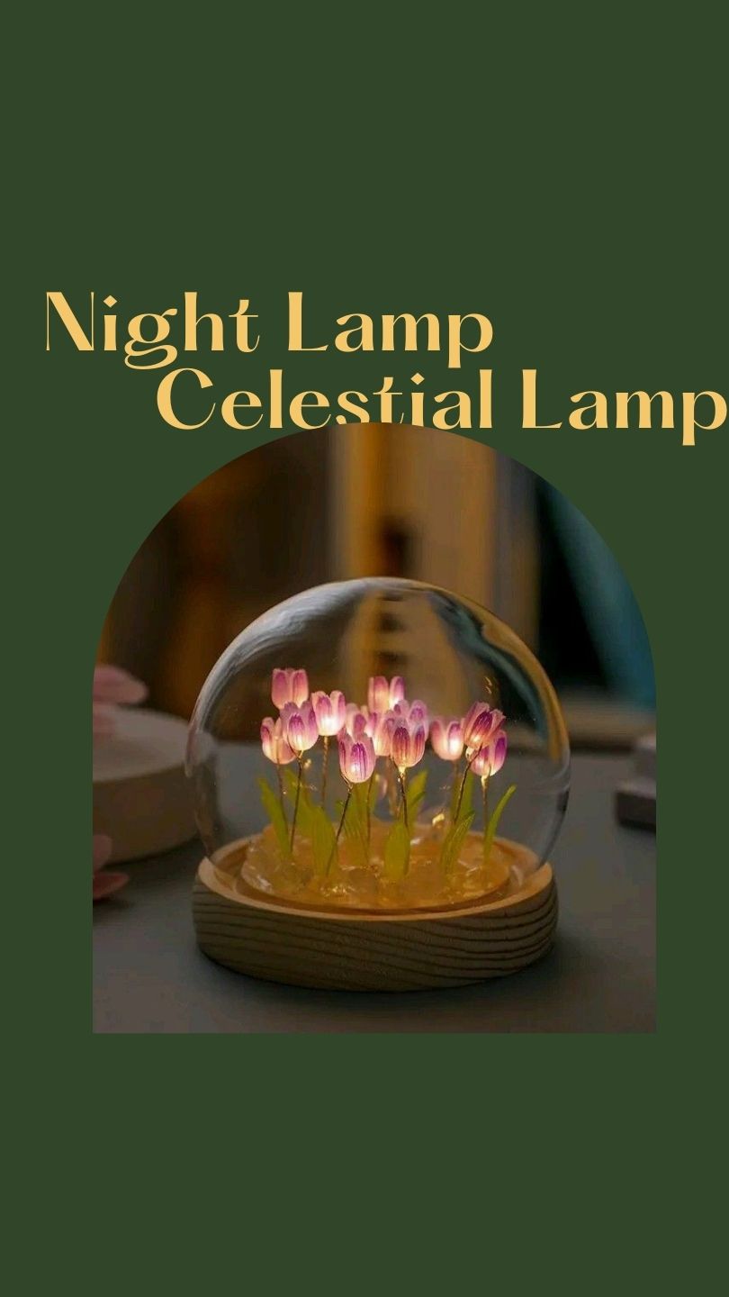 Celestial Night Lamps