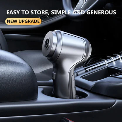 [UPGRADED] Wireless Powerful Car Vacuum Cleaner